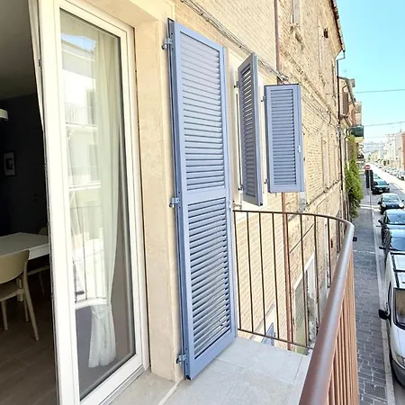 アパート Pse02 - Porto Sant'elpidio, Nuovissimo Trilocale Vicino Al Mare