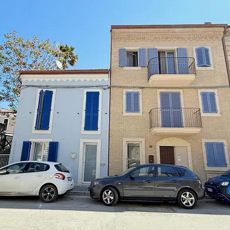 Pse02 - Porto Sant'elpidio, Nuovissimo Trilocale Vicino Al Mare Apartment